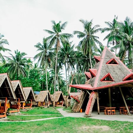 Loboc Nipa Huts Cottages Rental Dış mekan fotoğraf