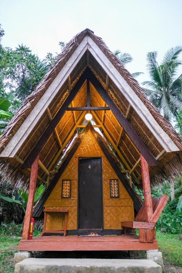 Loboc Nipa Huts Cottages Rental Dış mekan fotoğraf