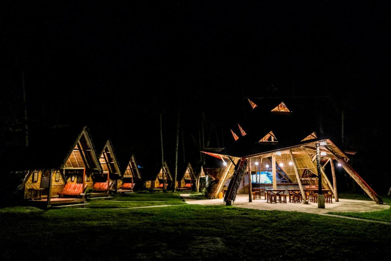 Loboc Nipa Huts Cottages Rental Dış mekan fotoğraf