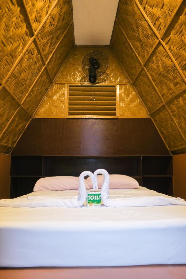 Loboc Nipa Huts Cottages Rental Dış mekan fotoğraf