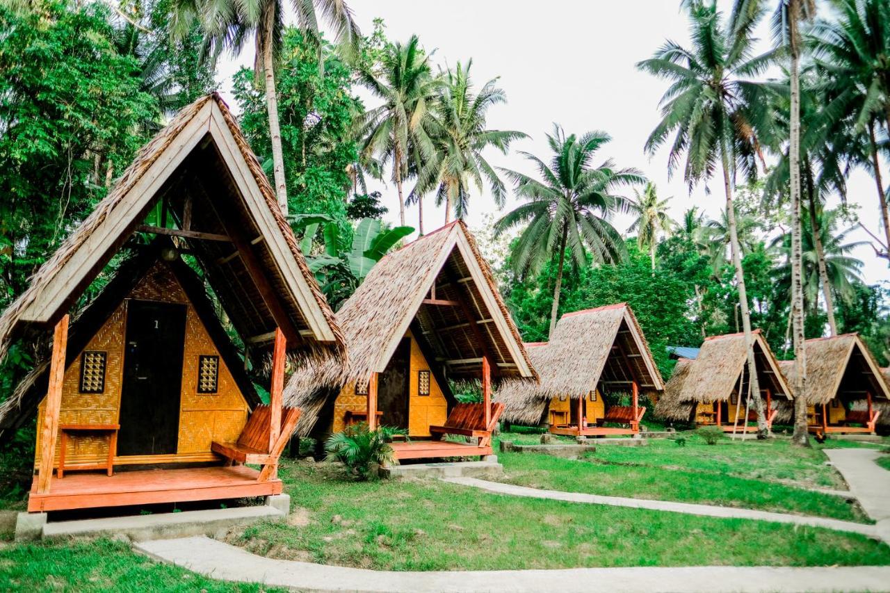 Loboc Nipa Huts Cottages Rental Dış mekan fotoğraf