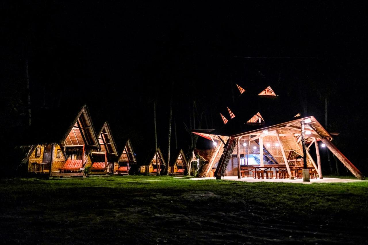 Loboc Nipa Huts Cottages Rental Dış mekan fotoğraf