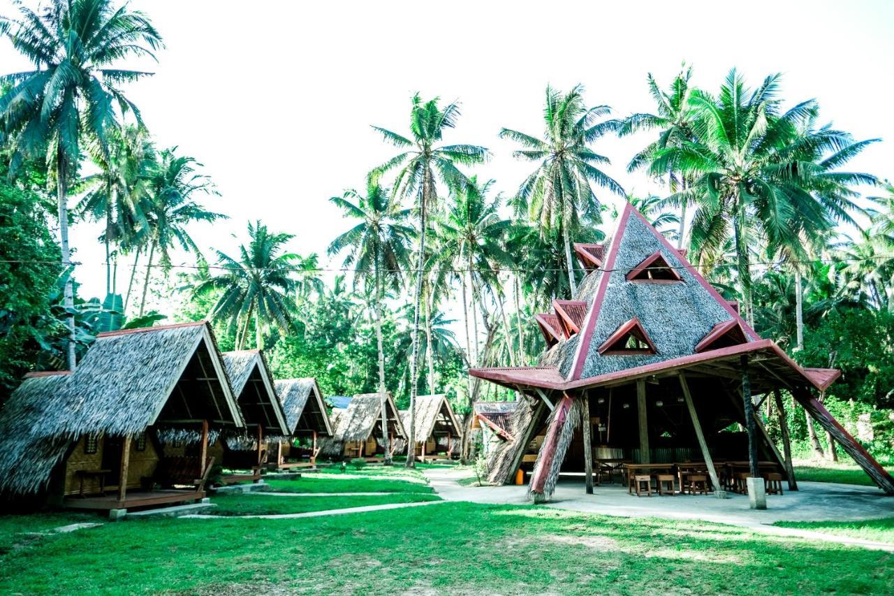 Loboc Nipa Huts Cottages Rental Dış mekan fotoğraf