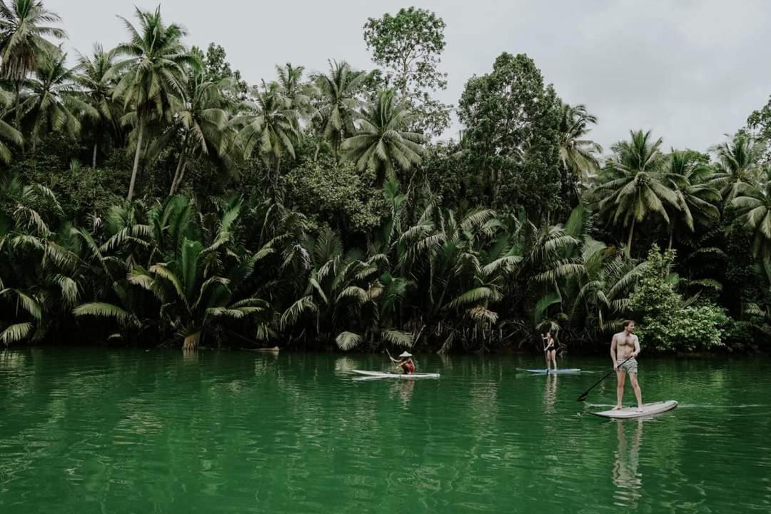Loboc Nipa Huts Cottages Rental Dış mekan fotoğraf