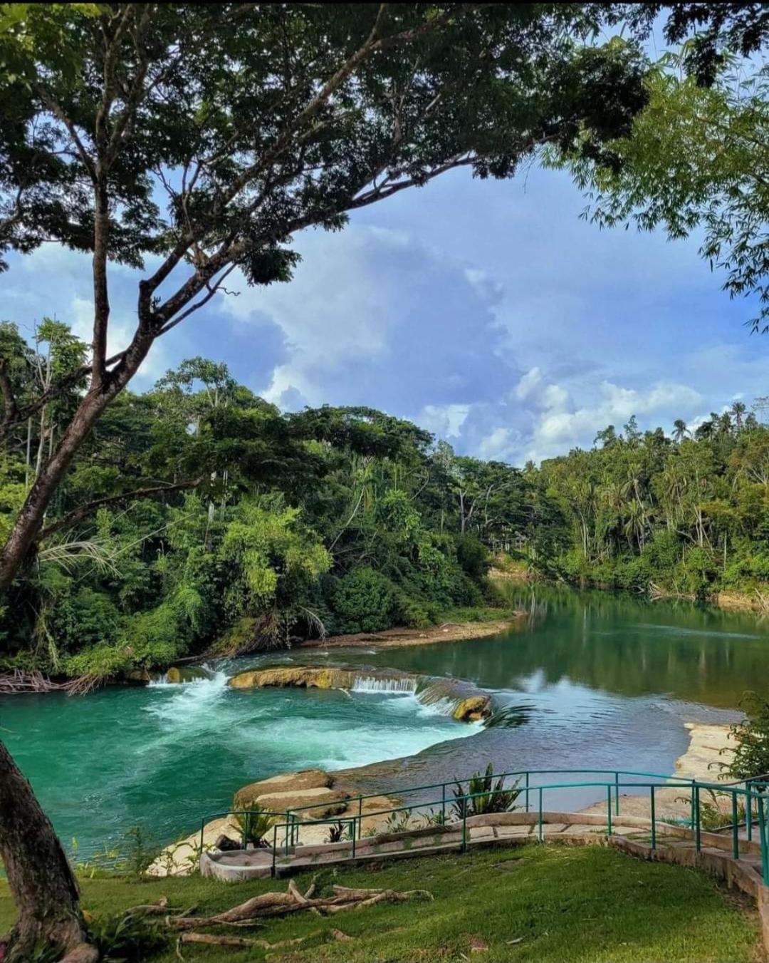 Loboc Nipa Huts Cottages Rental Dış mekan fotoğraf
