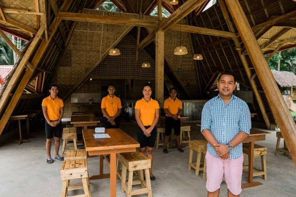 Loboc Nipa Huts Cottages Rental Dış mekan fotoğraf