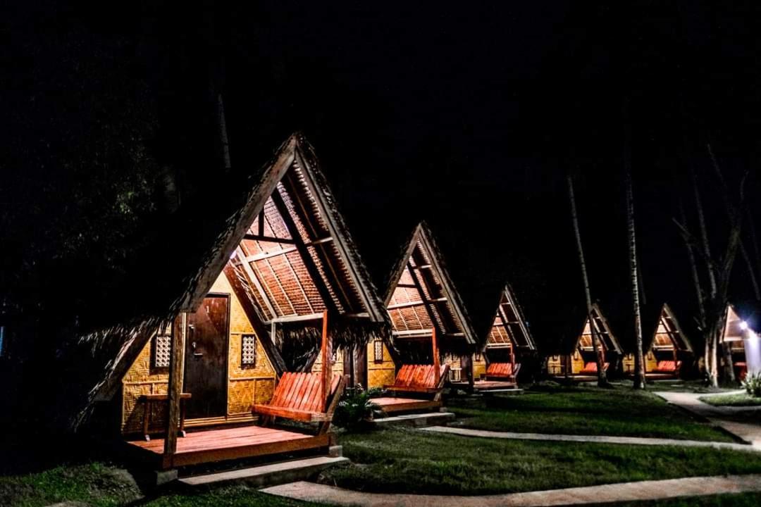 Loboc Nipa Huts Cottages Rental Dış mekan fotoğraf