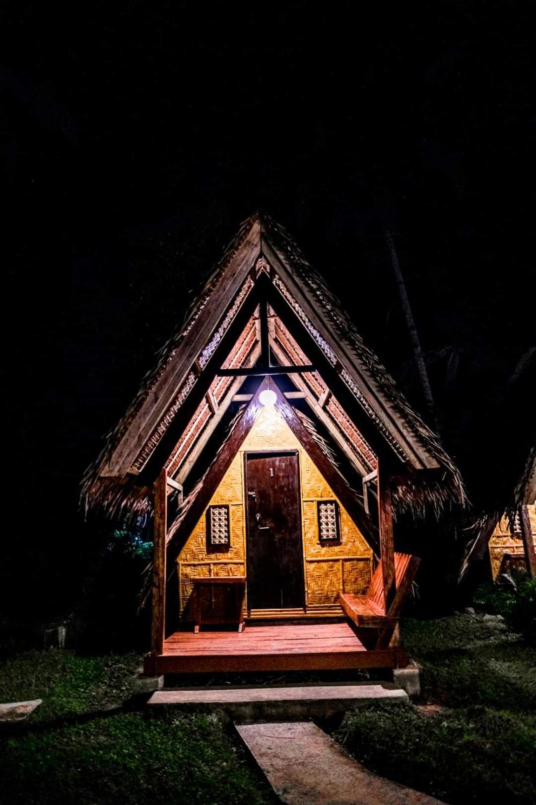 Loboc Nipa Huts Cottages Rental Dış mekan fotoğraf
