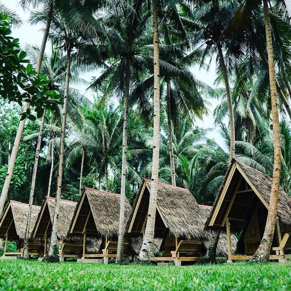 Loboc Nipa Huts Cottages Rental Dış mekan fotoğraf