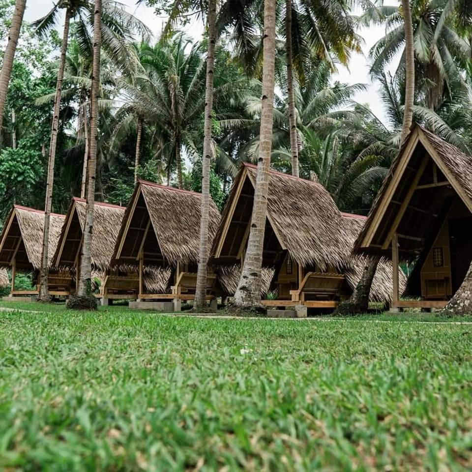 Loboc Nipa Huts Cottages Rental Dış mekan fotoğraf