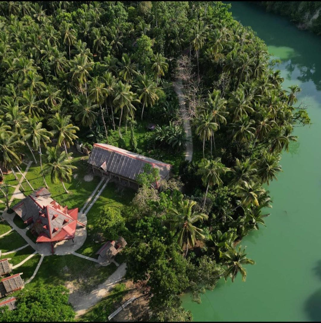Loboc Nipa Huts Cottages Rental Dış mekan fotoğraf