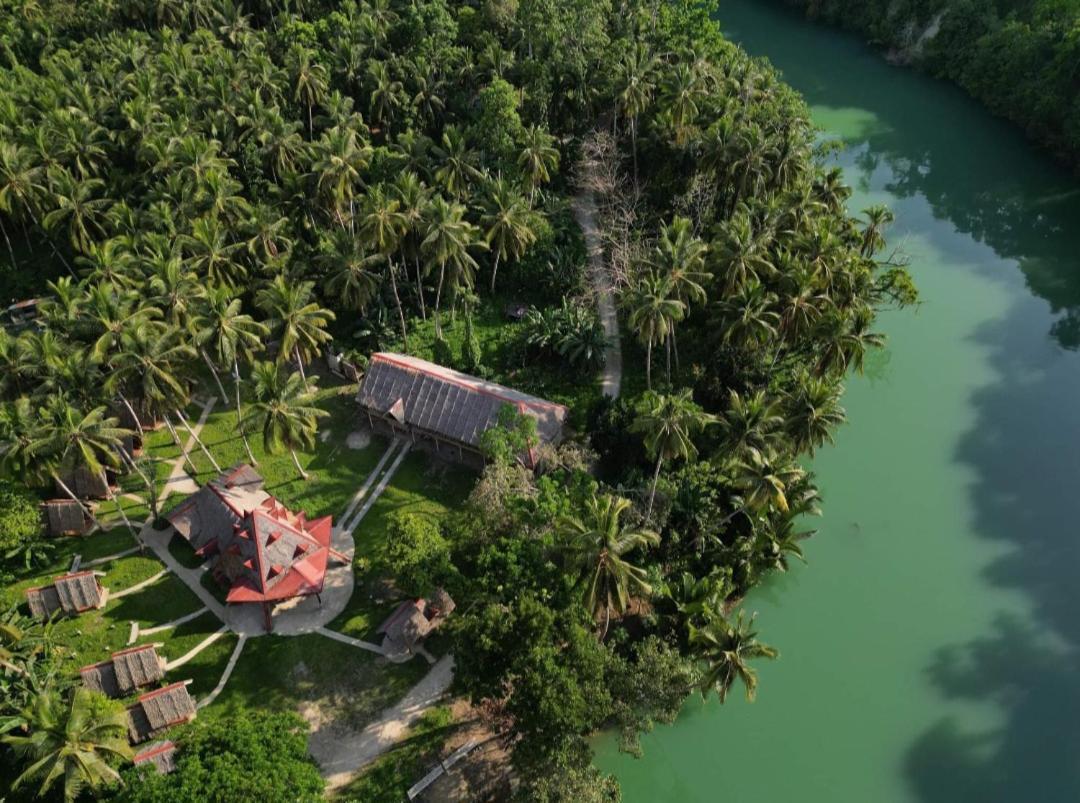 Loboc Nipa Huts Cottages Rental Dış mekan fotoğraf