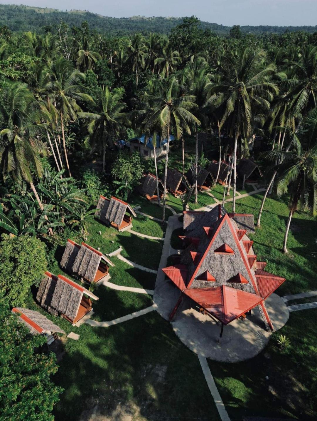 Loboc Nipa Huts Cottages Rental Dış mekan fotoğraf