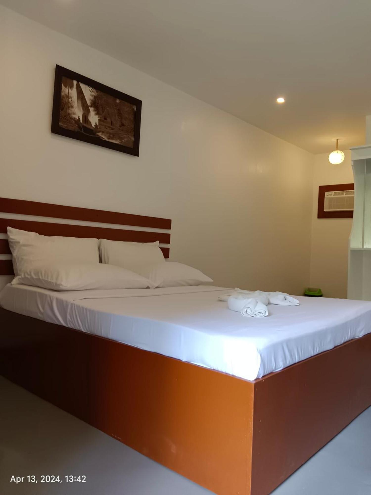 Loboc Nipa Huts Cottages Rental Dış mekan fotoğraf