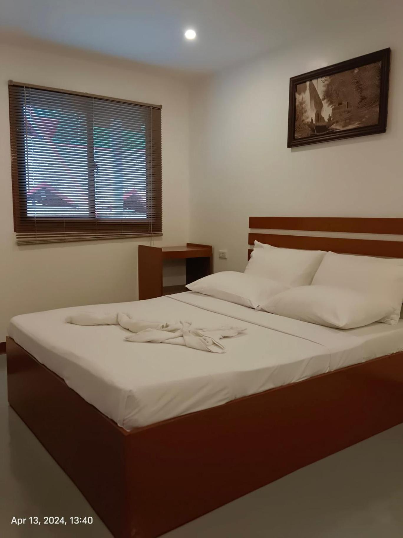 Loboc Nipa Huts Cottages Rental Dış mekan fotoğraf