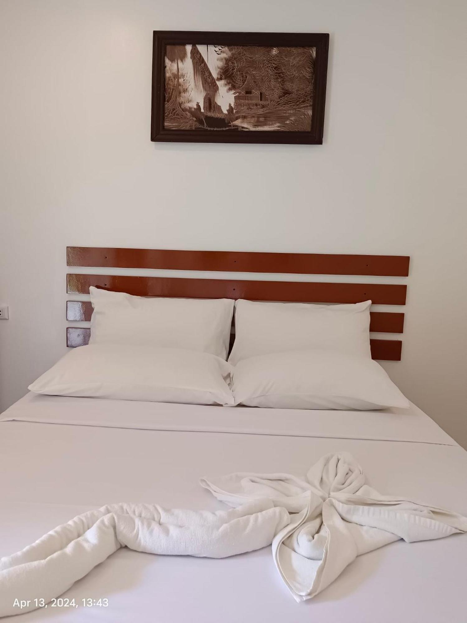 Loboc Nipa Huts Cottages Rental Dış mekan fotoğraf