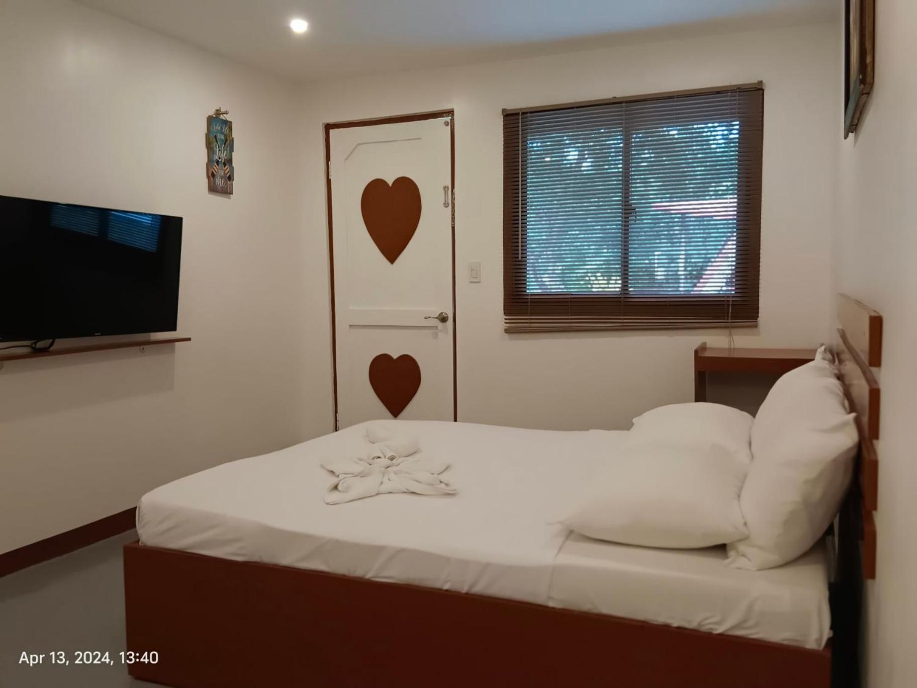Loboc Nipa Huts Cottages Rental Dış mekan fotoğraf