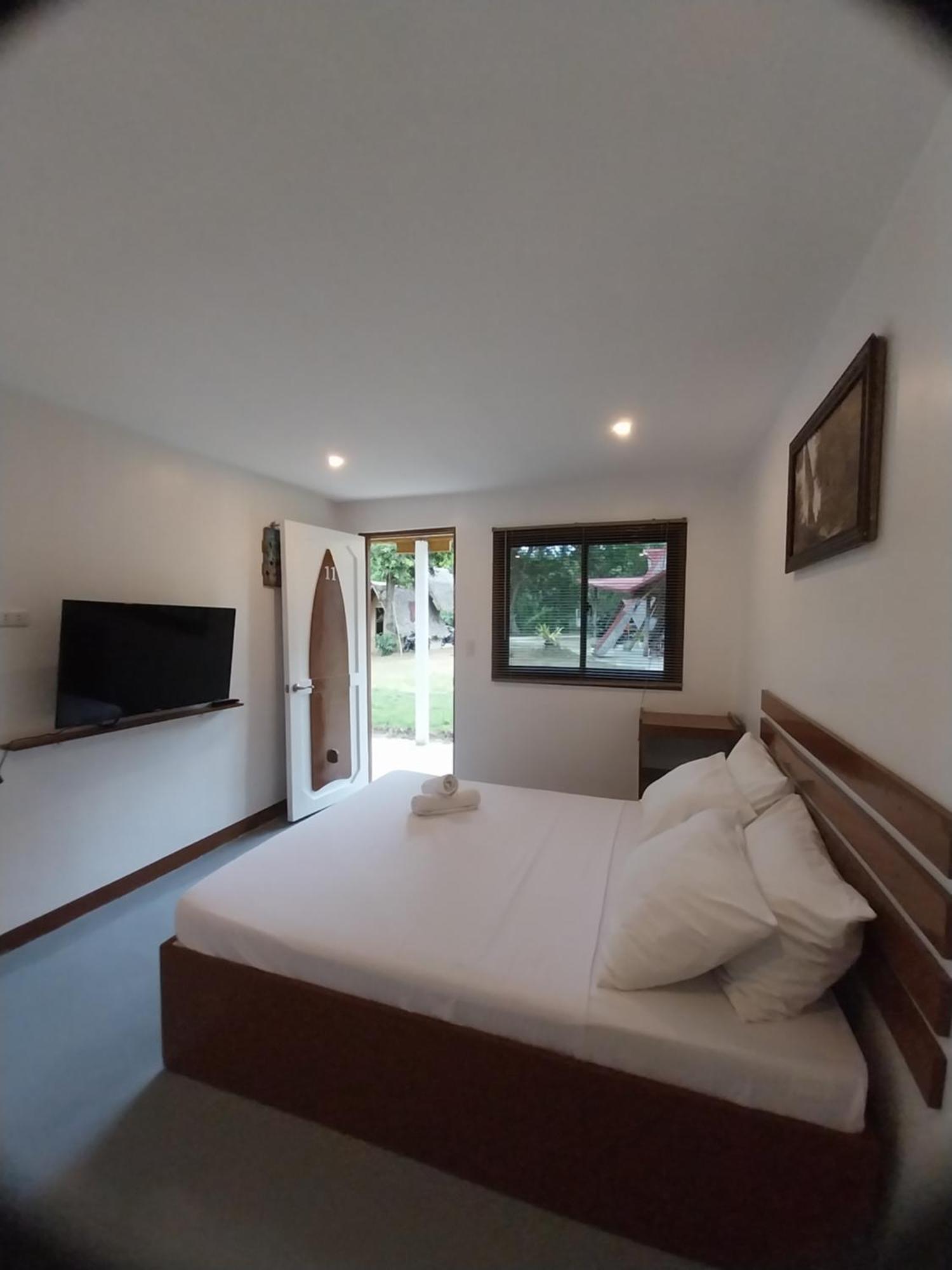 Loboc Nipa Huts Cottages Rental Dış mekan fotoğraf