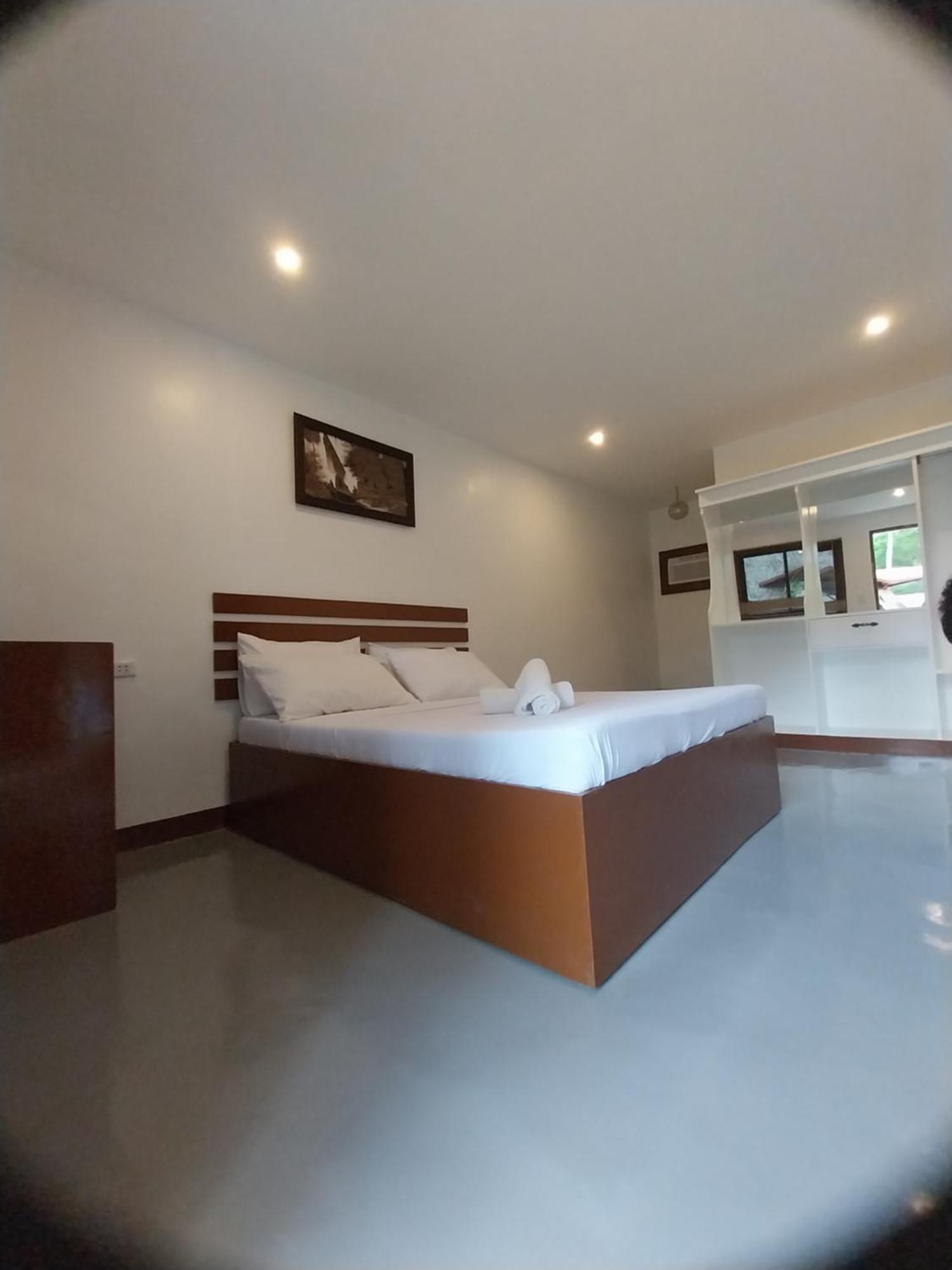 Loboc Nipa Huts Cottages Rental Dış mekan fotoğraf