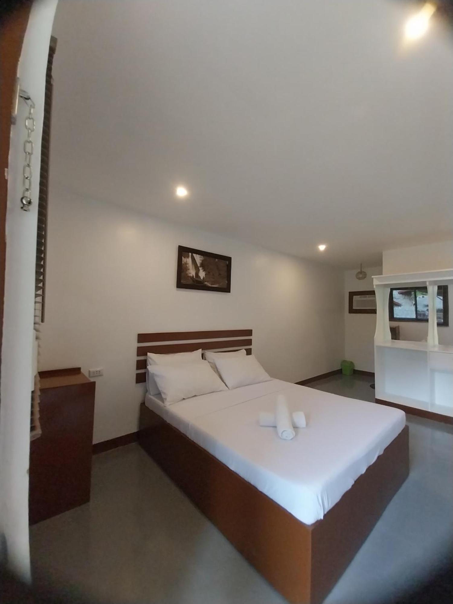 Loboc Nipa Huts Cottages Rental Dış mekan fotoğraf