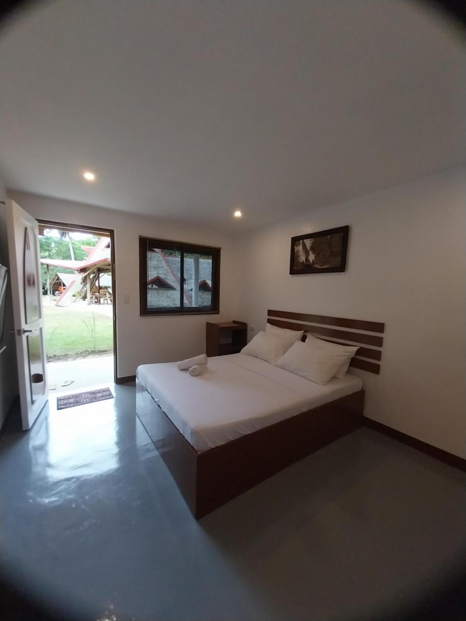 Loboc Nipa Huts Cottages Rental Dış mekan fotoğraf