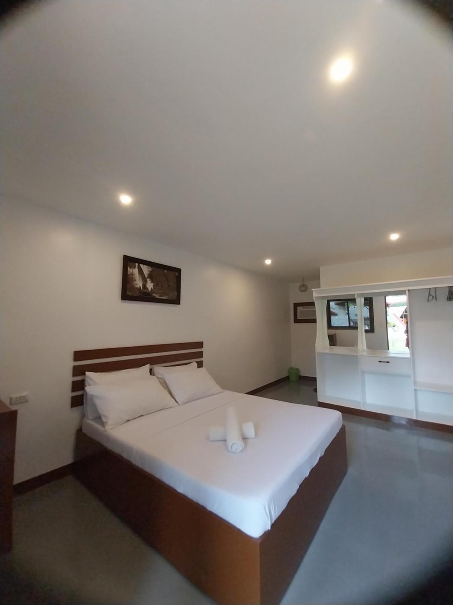 Loboc Nipa Huts Cottages Rental Dış mekan fotoğraf