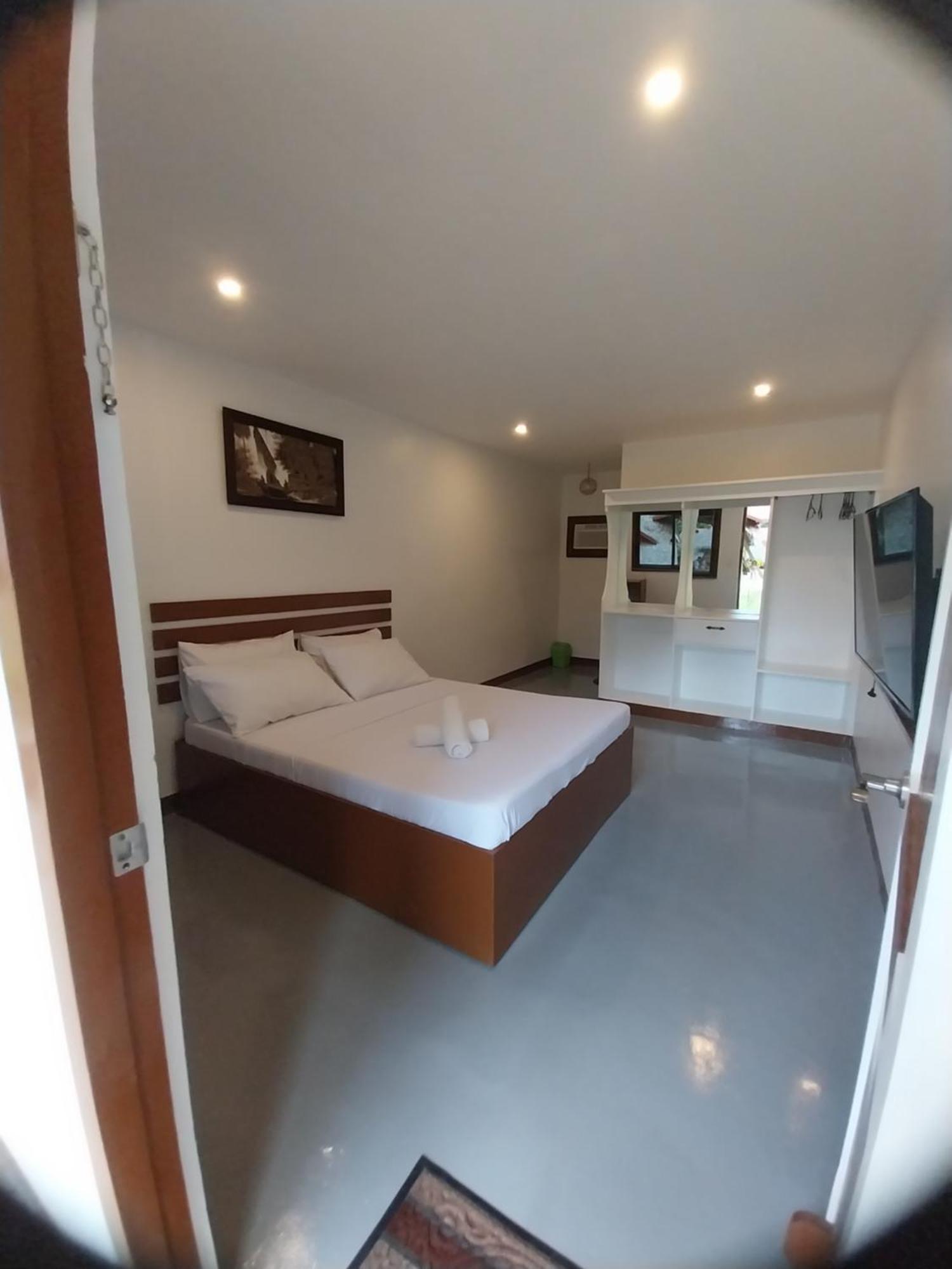 Loboc Nipa Huts Cottages Rental Dış mekan fotoğraf