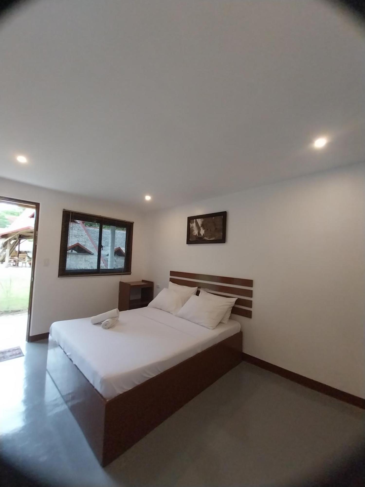 Loboc Nipa Huts Cottages Rental Dış mekan fotoğraf