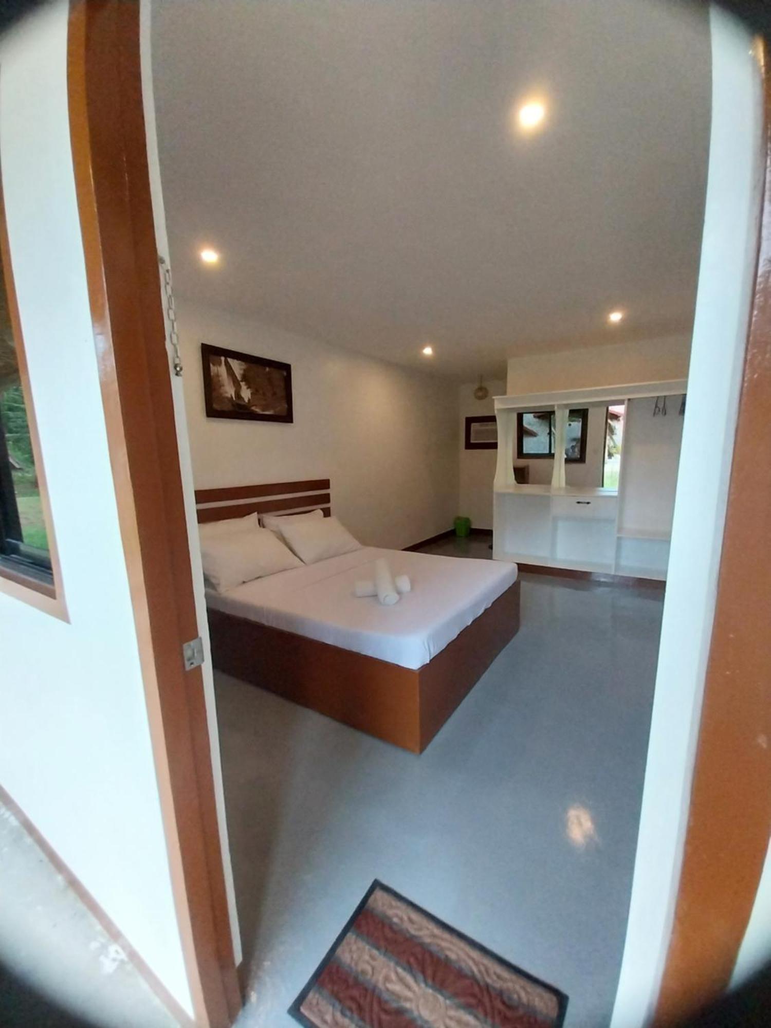 Loboc Nipa Huts Cottages Rental Dış mekan fotoğraf