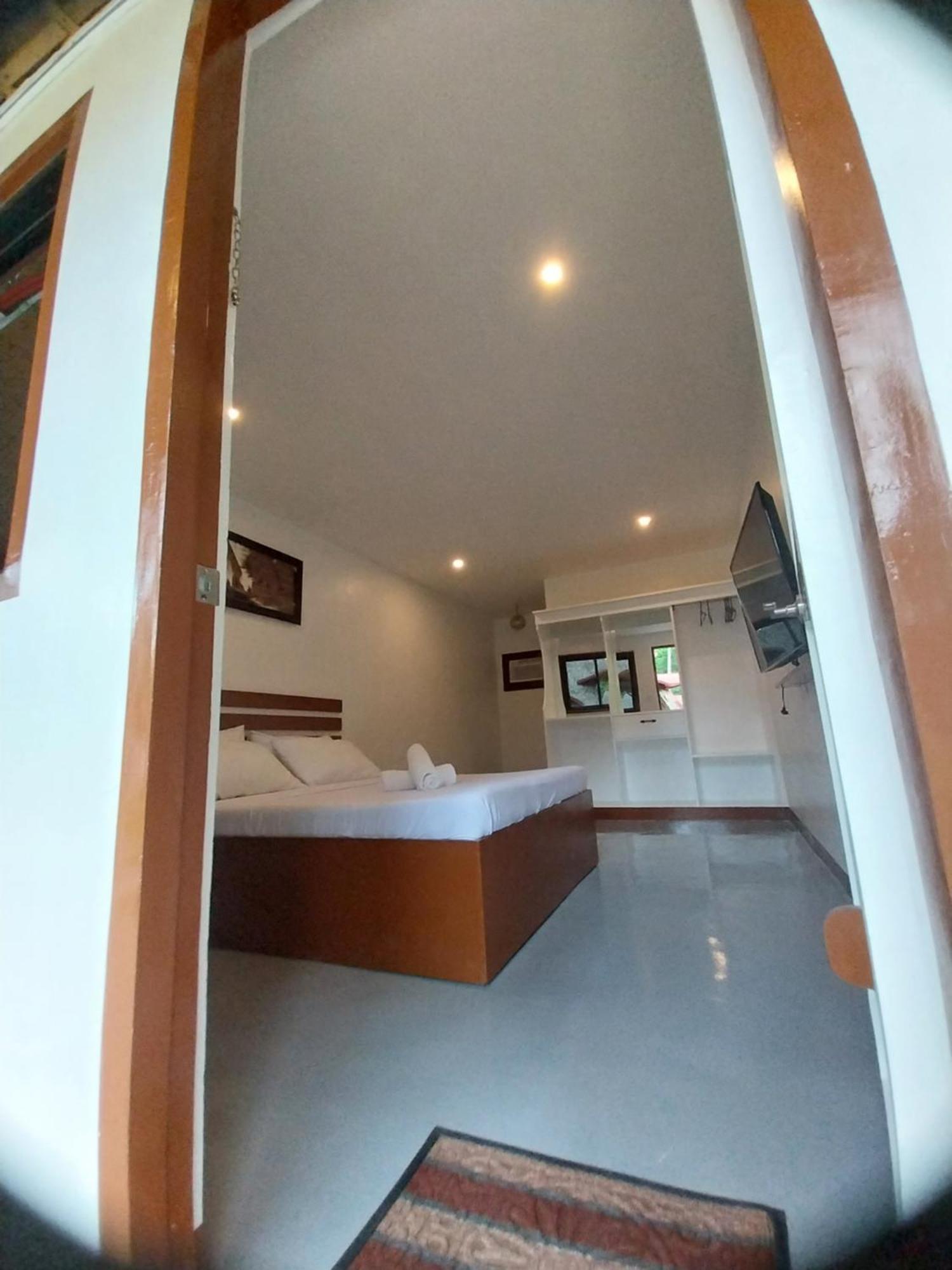 Loboc Nipa Huts Cottages Rental Dış mekan fotoğraf
