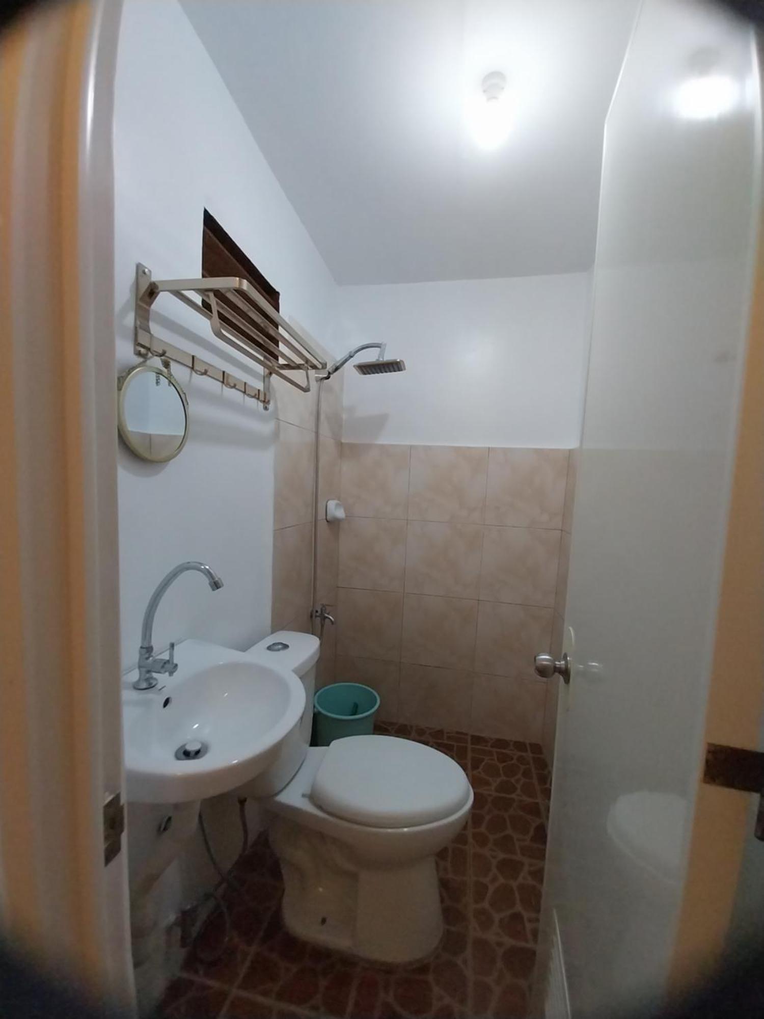 Loboc Nipa Huts Cottages Rental Dış mekan fotoğraf