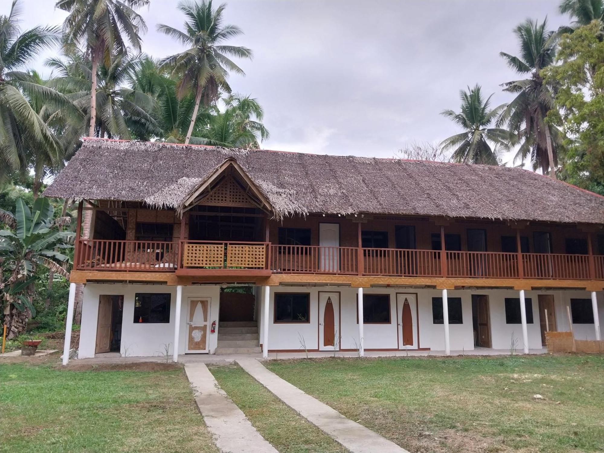 Loboc Nipa Huts Cottages Rental Dış mekan fotoğraf