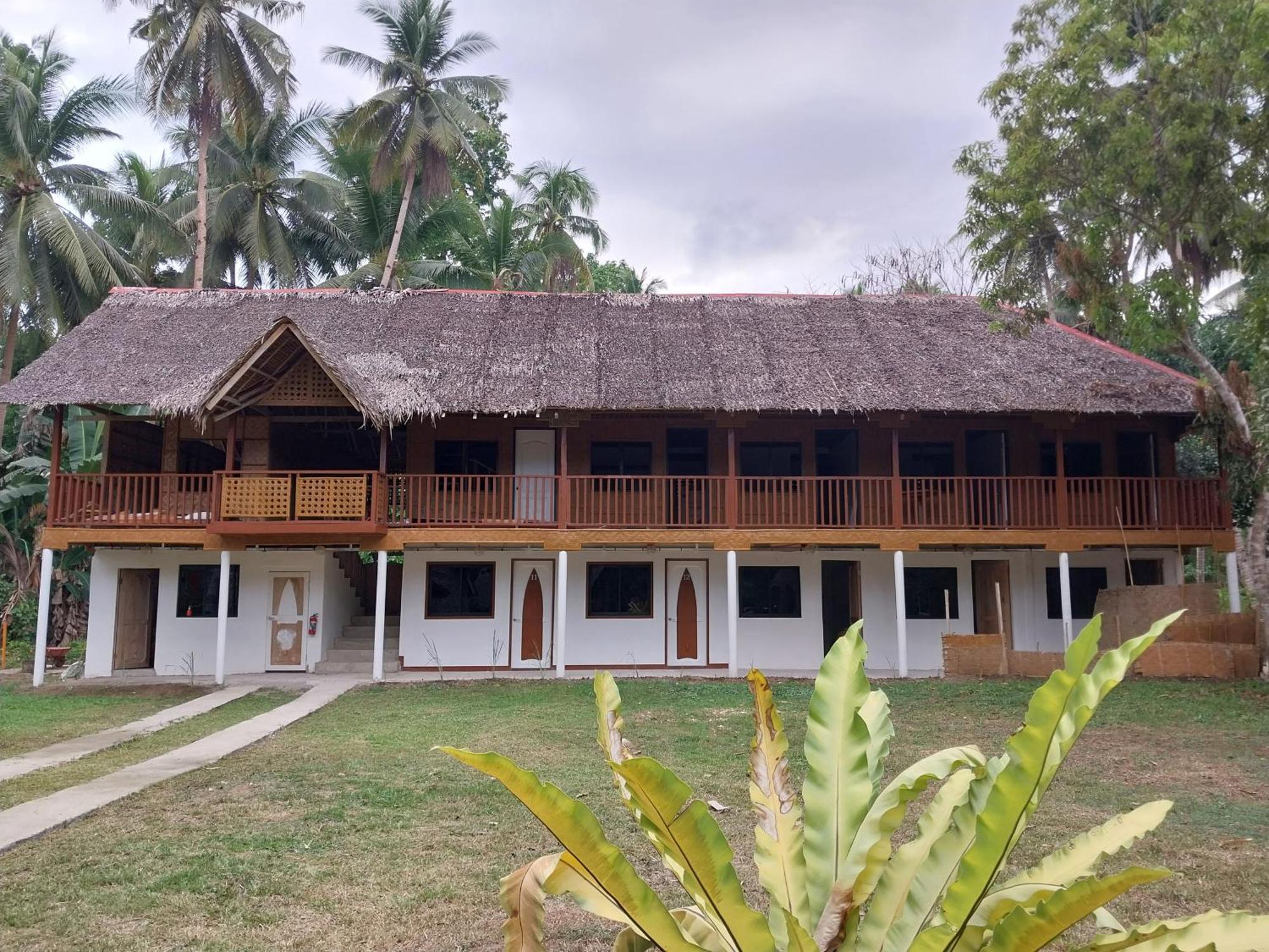 Loboc Nipa Huts Cottages Rental Dış mekan fotoğraf