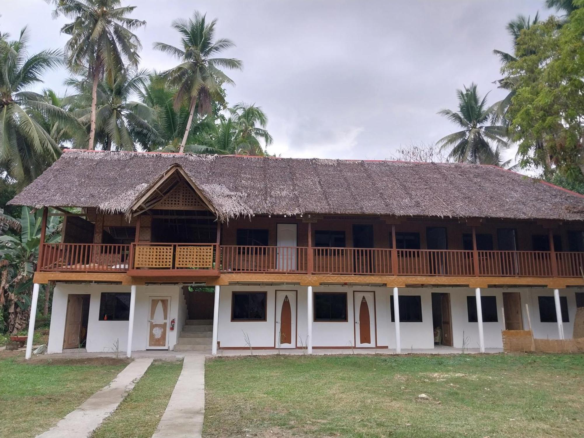 Loboc Nipa Huts Cottages Rental Dış mekan fotoğraf